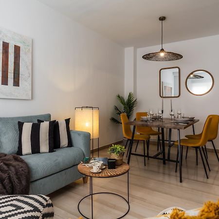 Tuguest Station With Parking Apartment Гранада Екстериор снимка
